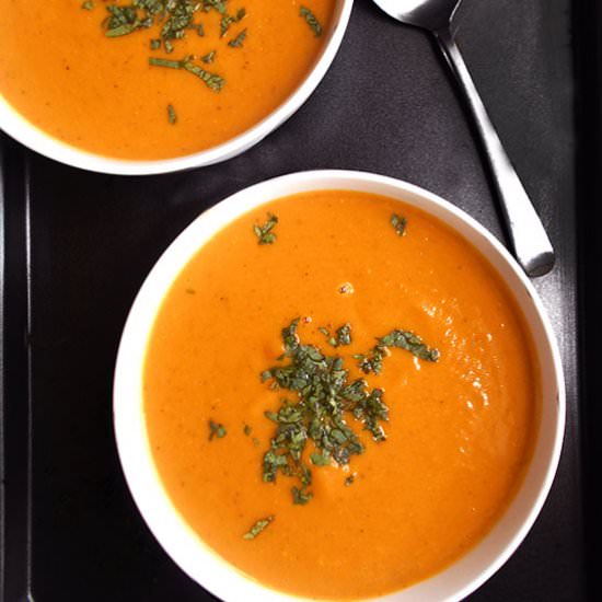 Sweet Potato Soup