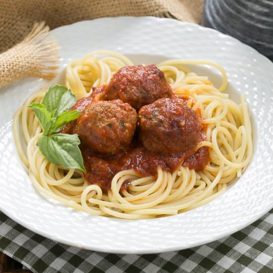 Classic Italian Meat Sauce