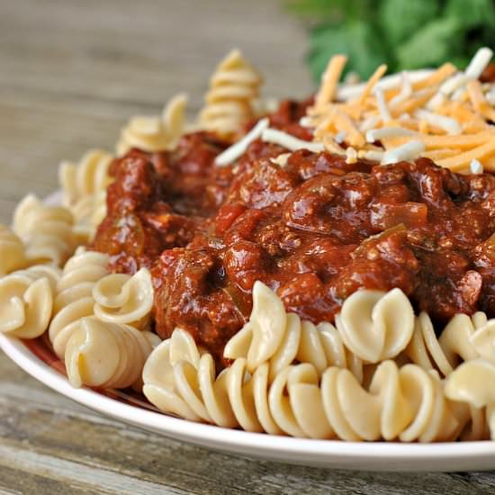 Titletown Tailgate Chili