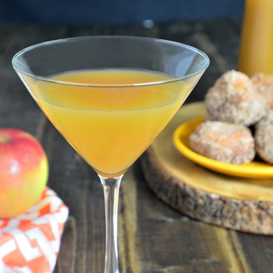 Cider Mill Martini