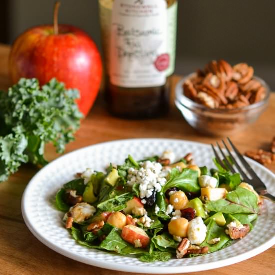 Mama’s Flying Solo Salad