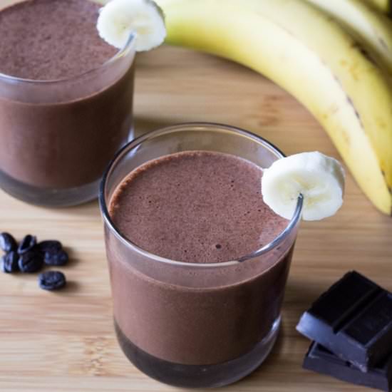 Skinny Mocha Smoothie