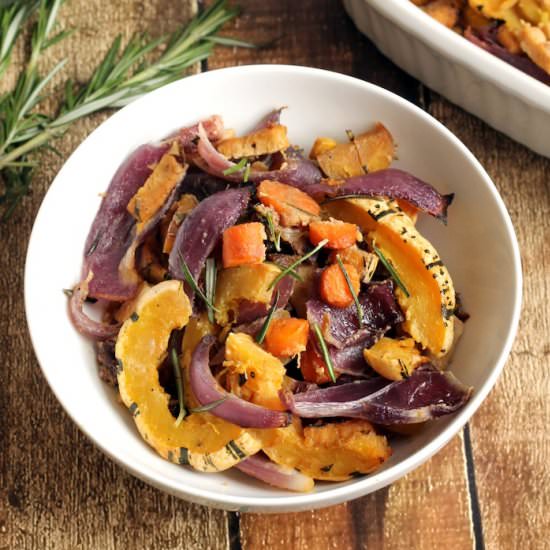 Hearty Vegan Stuffing