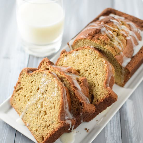Drunken Banana Bread