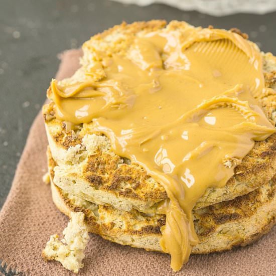 Banana Bread English Muffin