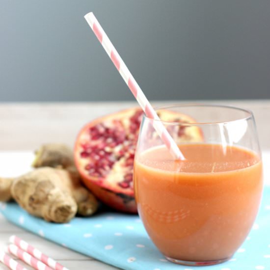 The Glow Juice
