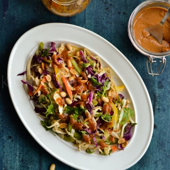 Asian Slaw
