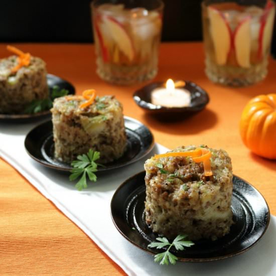 Grandpa’s Secret Stuffing