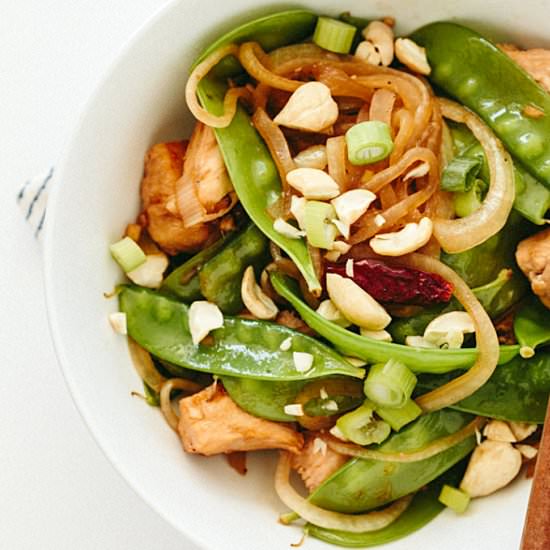 Kung Pao Chicken