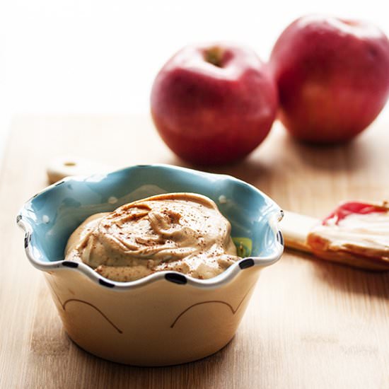 Creamy Apple Cider Dip