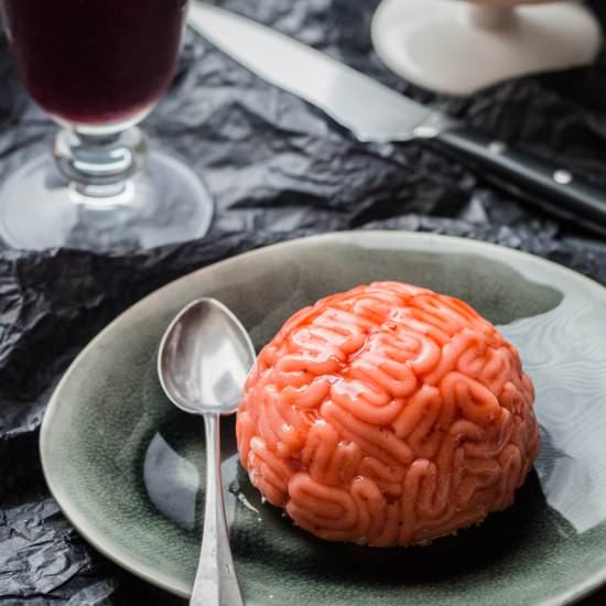 Vanilla & Strawberry Zombies Brains