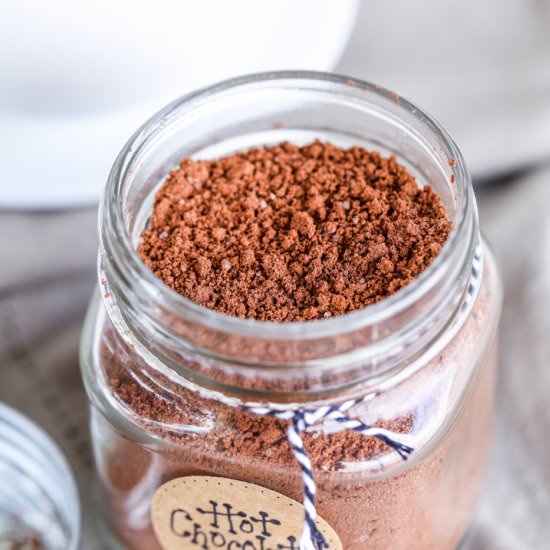 Instant Hot Chocolate Mix