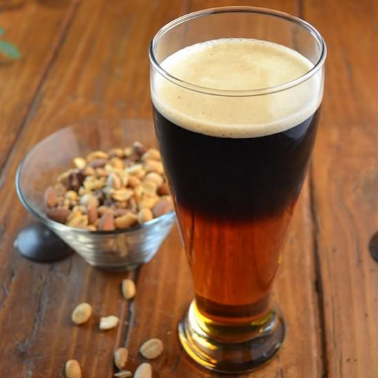 Black and Tan Beer