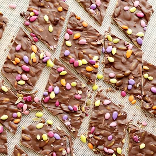 Pumpkin Seed Bark