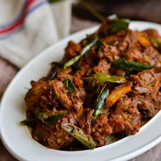 Chicken Peralan