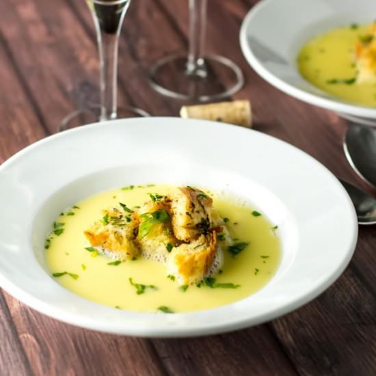 Garlic Soup