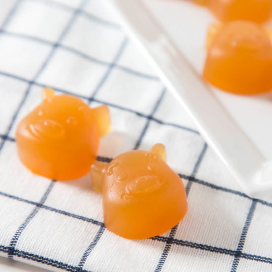Apple Cider Gummy Bears