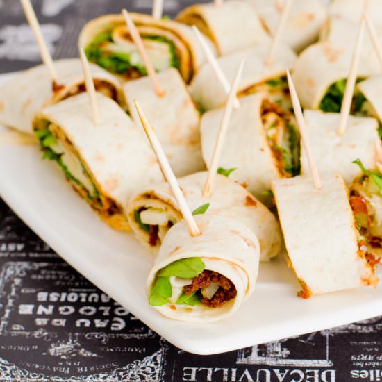 Manchego Wraps