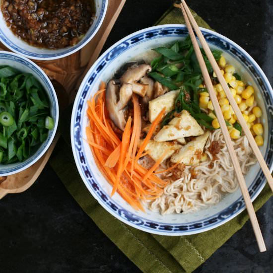 Vegan Ramen