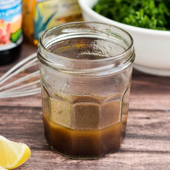 Pomegranate Molasses Dressing