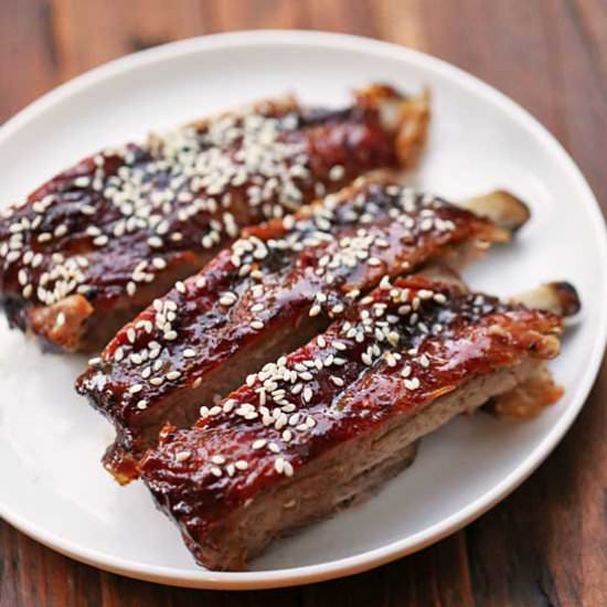 Asian Ribs