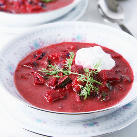 Borscht Soup