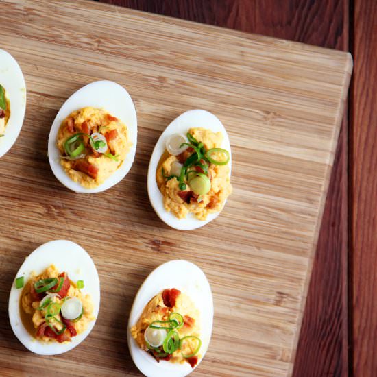 Deviled Eggs