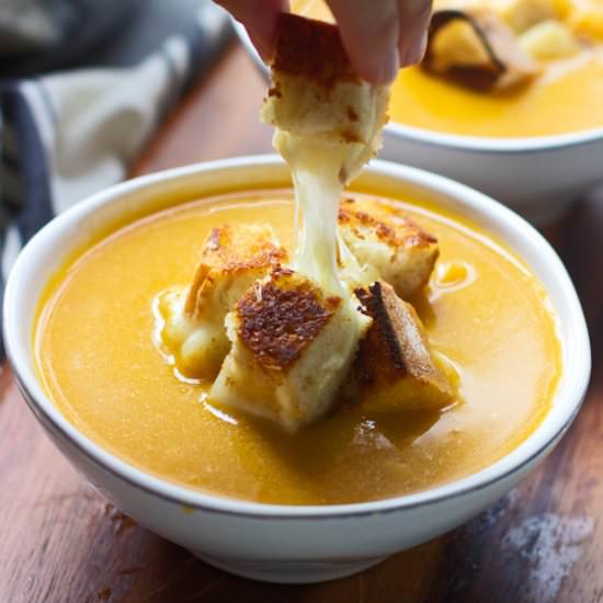 Butternut Squash Soup
