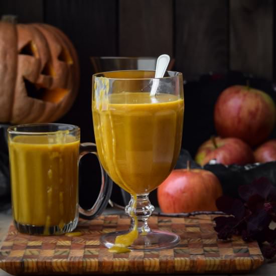Pumpkin Juice Smoothie