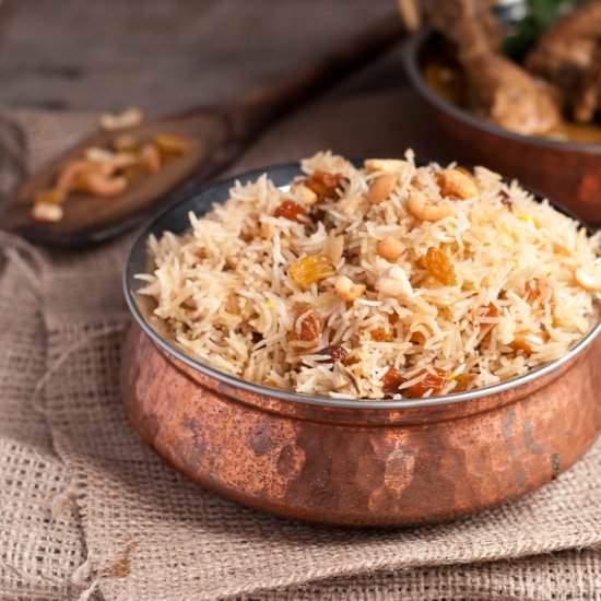 Bengali Pulao