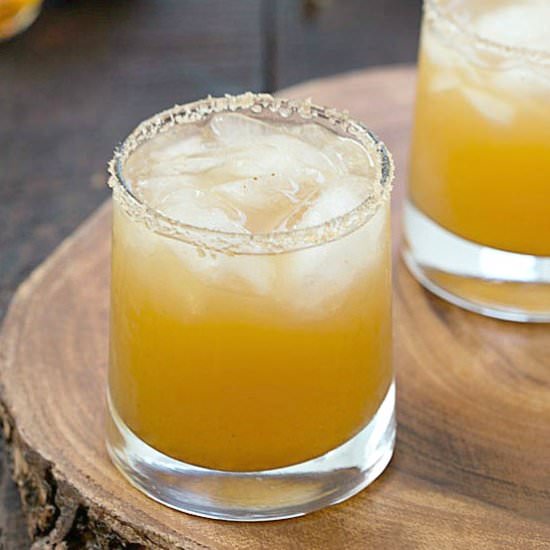 Apple Pie on the Rocks