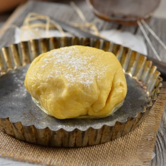 Homemade Pie Pastry