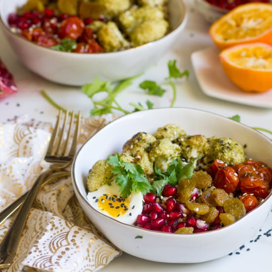 Quinoa Bowl