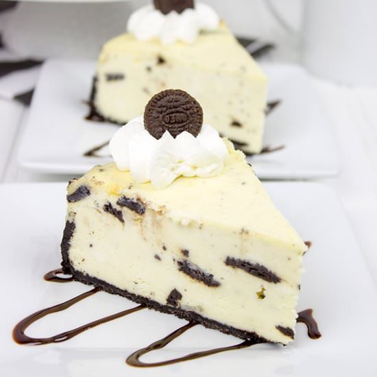 Oreo Cheesecake