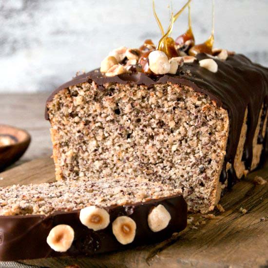 Hazelnut Cake