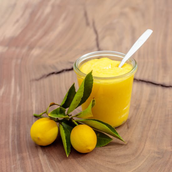 Lemon Curd