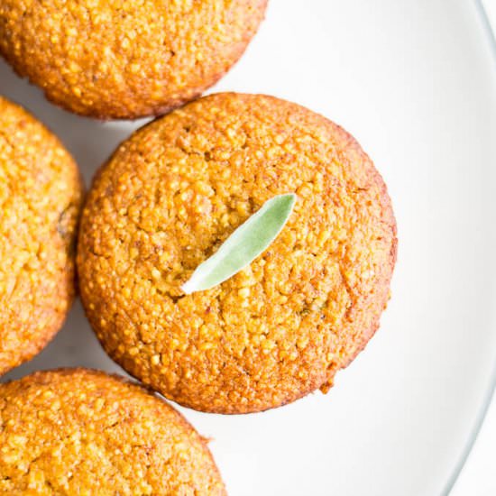Butternut Squash Cornbread