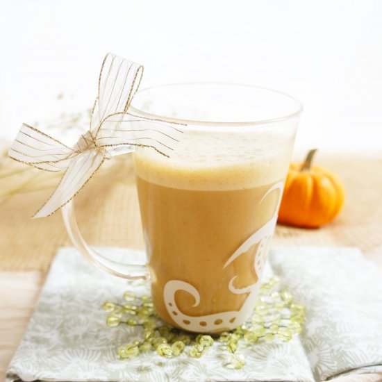 Maple Pumpkin Spice Latte