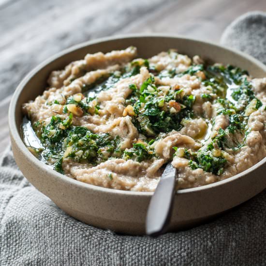 Herby Zucchini Dip