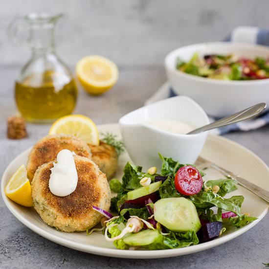 Salmon Patties
