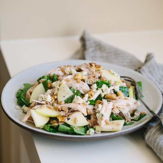 Chicken Farro Salad
