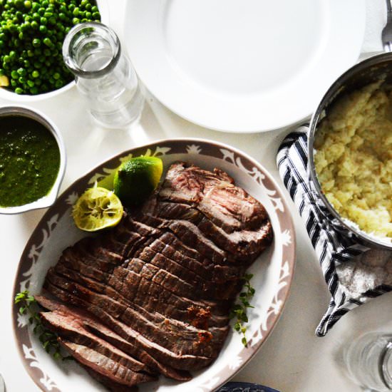 Chimichurri Sauce