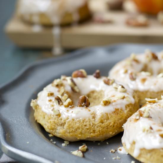 Apple Pie Donuts
