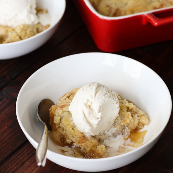 Grandma’s Apple Crisp