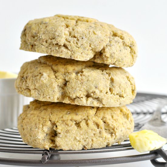 Plantain Biscuits