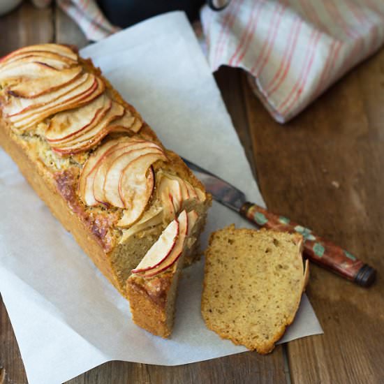 Apple Mava Cake