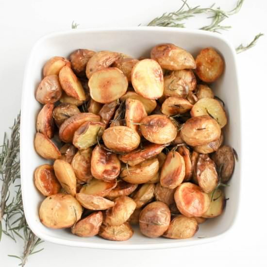 Rosemary Roasted Potatoes