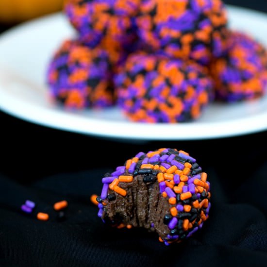 Halloween Truffles