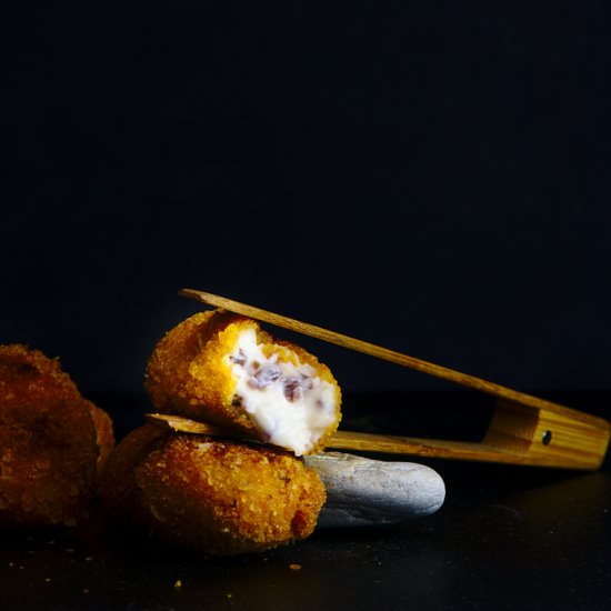 Serrano Ham Croquettes