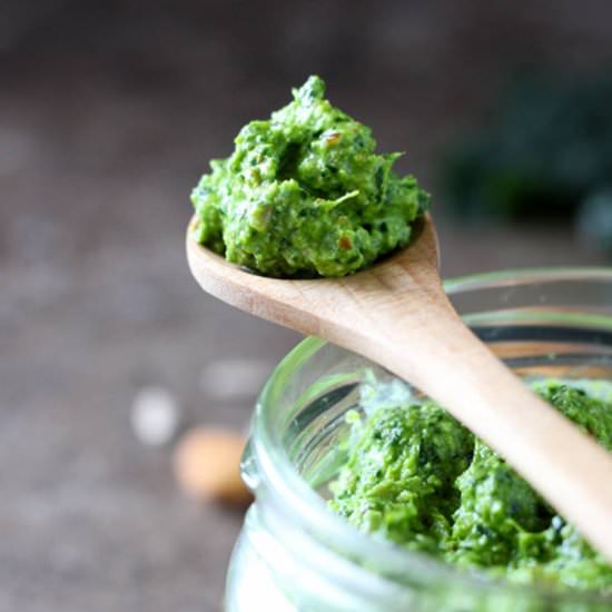 Kale Pesto